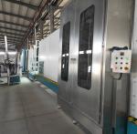 Low E Insulating Glass Production Line Glass Seaming Machine Glass Fabrication