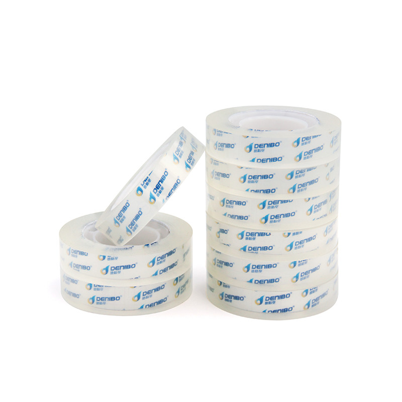 High Adhesive Good Quality BOPP Stationery Office Tape