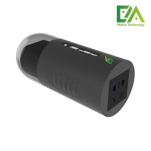 Wholesale Outdoor Rechargeable Plugs Discharge New Energy Electric Vehicle External Electric Car Charger from china suppliers