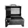 Buy cheap Easy Operating Powder Coated Electric Pellet Grill and Smoker for Compact from wholesalers