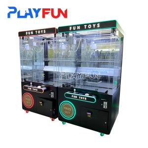 Wholesale Factory Direct Sale Fun Toys 960XXL Coin Operated Claw Game Catch Toys Claw Crane Machine for Brazil Market from china suppliers