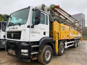 Wholesale Used 2021 XCMG/Schwing 62m concrete pump truck for sale from china suppliers