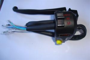 Wholesale Motorcycle Handlebar Light Switch , Aftermarket Motorcycle Handlebar Mounted Electrical Switches from china suppliers