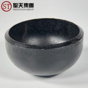 Wholesale 18&quot; Dn450 Class 150 Carbon Steel Pipe Cap Asme B16.9 Fittings from china suppliers