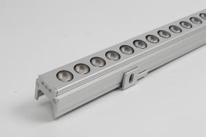 Wholesale Customized Waterproof LED Wall Washer IP66 Outdoor Single Color 24V 24W from china suppliers
