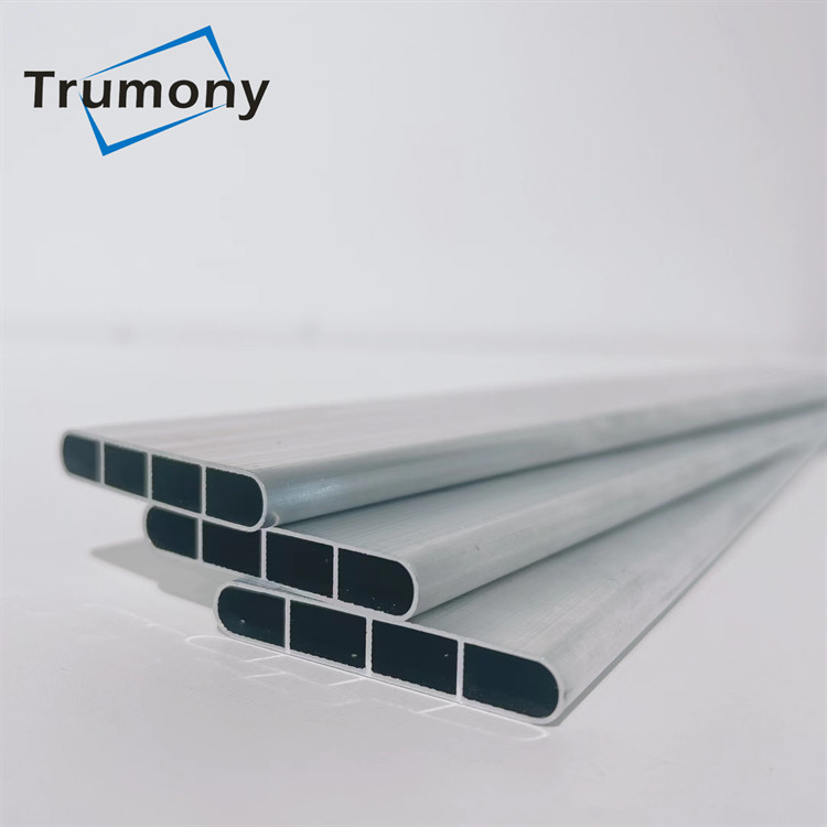 3003 Alloy Aluminum Extrusion Parellel Multi-Port Tube For Automotive Radiator