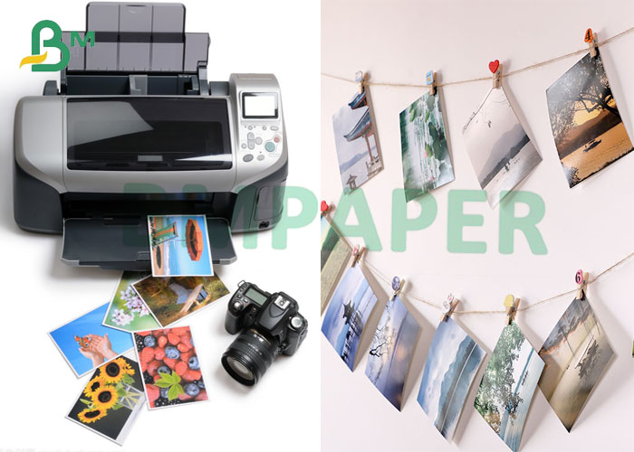 Light Photographic Paper