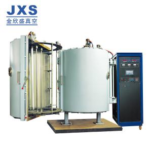 Wholesale Vertical Double Doors Thermal Evaporation Vacuum Coating Machine from china suppliers