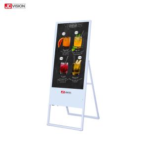 Wholesale 1920x1080 Indoor Digital Signage Displays 43 Inch Workplace Digital Signage from china suppliers