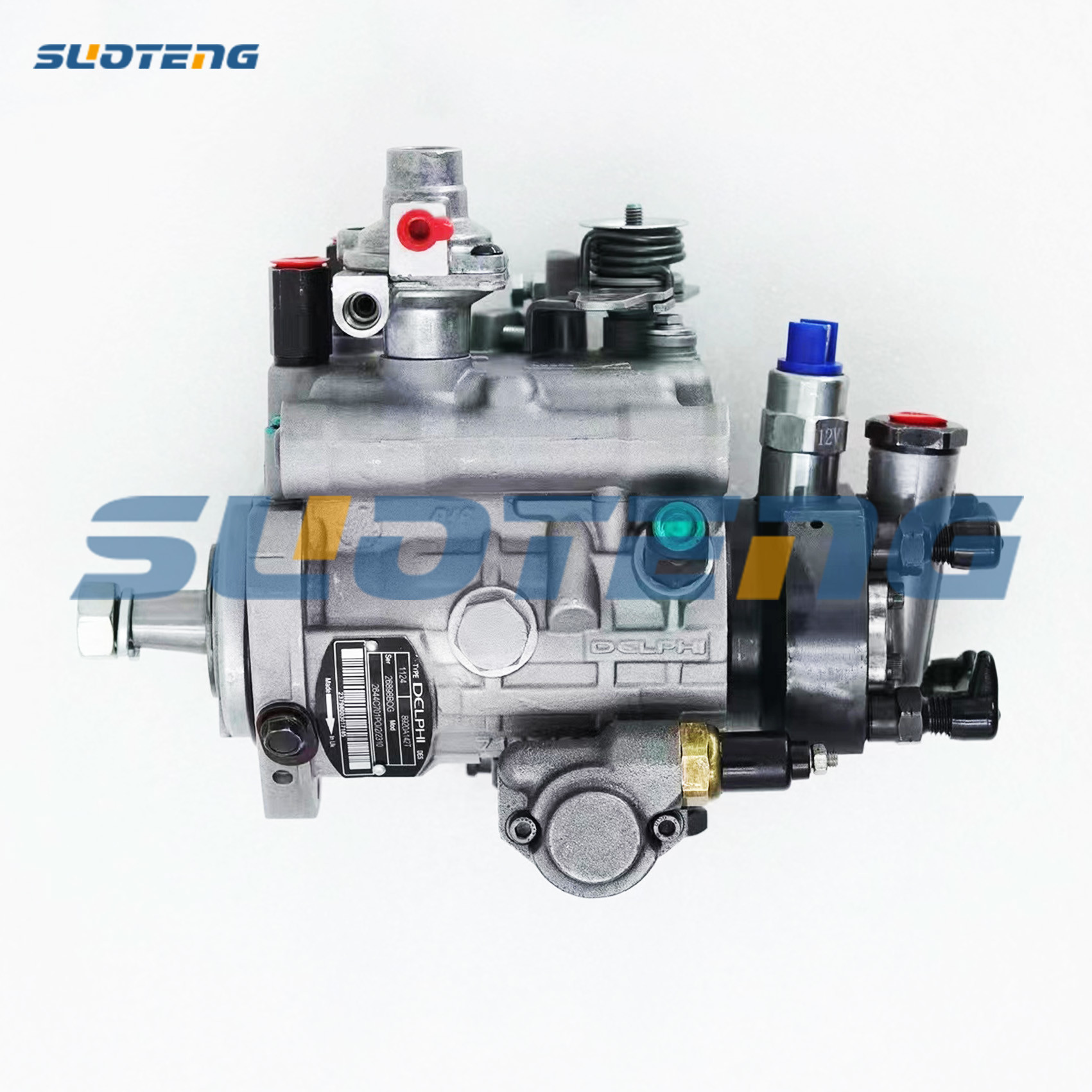 8920A142T Common Rail Diesel Fuel Injection Pump