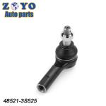 Steel Front Axle Auto Steering Parts Tie Rod End for Nissan Frontier 98-04 48521