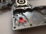 6D95 5P 7P Oil Cooler ASSY 6207-61-5110 Used Komatsu Excavator Parts