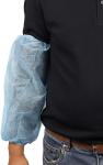Disposable Sleeve Covers Non Woven Fabric Arm Sleeves Protective Sleeves 15 Inch