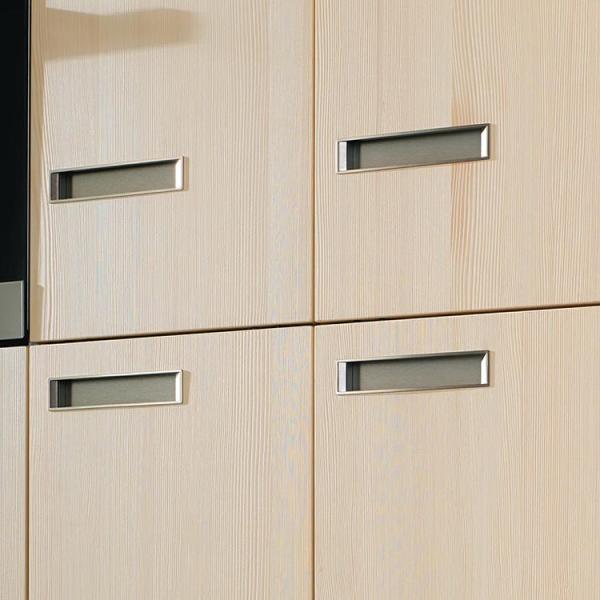 Wooden Mod Kitchen Cabinets