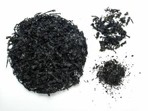 Wholesale Round Shape Seaweed Porphyra Yezoensis Umami Taste Dried Laver Instant Nori for Soup Snacks from china suppliers