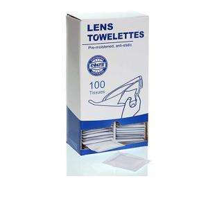 Wholesale Single Packing Swimming Accessories Anti Fog Lens Towelettes from china suppliers