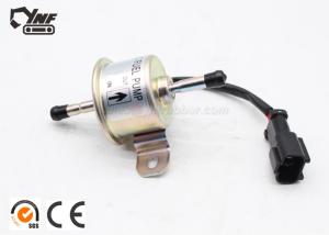 Wholesale Durable Excavator Engine Parts Universal YNF01873 Yanmar Electric Fuel Pump 12V from china suppliers