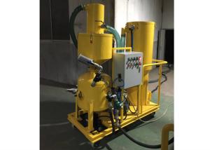 Wholesale 40 Gallon Dustless Vacuum Blasting Machine For Removing Oil Tank Oxide Coating from china suppliers