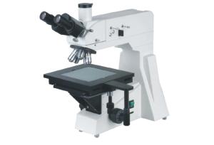 Wholesale Coaxial Coarse Upright Metallurgical Inspection Industrial Microscope with Wild View Field from china suppliers