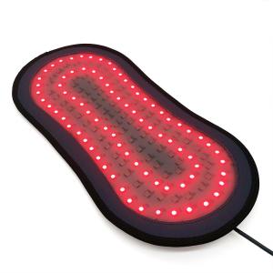 Wholesale 850nm 660nm Infrared Red Heating Therapy Mat 3W for Muscle Healing from china suppliers