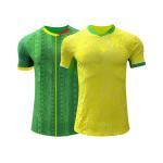 Mali / Cameroon 100% Polyester Player Edition Jerseys S-3XL Adult Size Custom