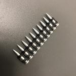Concrete Pins Plastic Collated Concrete Anchor Nails