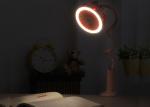 Clip desk lamp fan rechargeable baby car clip fan mini clip on fan with led