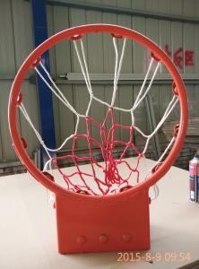 Wholesale cheaper FIBA competition Elastic basketball ring rim YGBR-001 from china suppliers