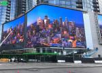P6 P10 outdoor SMD LED screen high nits largest led screen panels advertising