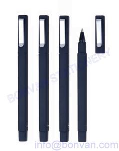Wholesale rubber square pen,hotel square ball point pen, promotional square pen from china suppliers