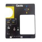 78673 Genie Lift Decals For GS1932 GS2032 GS2632 GS2646 GS2668DC GS3246 GS3268DC