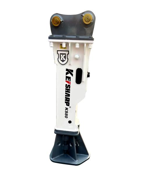 KS80 Mini Excavator Hydraulic Breaker Your Demolition Project S Perfect