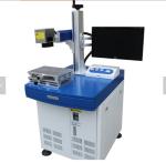 20W 30W fiber laser marking machine for Jewelry metals steel