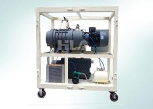 Wholesale Double Stages High Vacuum Pump System Combination For Electrical Equipment Air Dryer from china suppliers