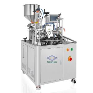 Wholesale Professional plastic and equipment filling sealing Chinese manufacturer for metal tube from china suppliers