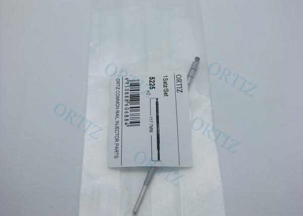 ORTIZ denso pump injection valve rod (Length=117.7mm) for common rail injector