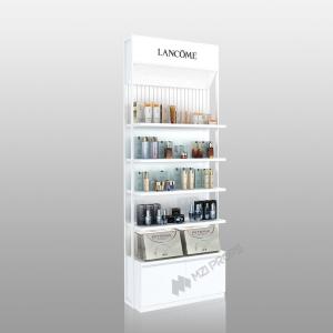 Wholesale ZhMS-V3 Soft Film Light Box Skincare Display Rack for Cosmetics Retail Stores from china suppliers
