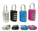 ODM Secure Tsa Recognized Locks For Luggage International Travel
