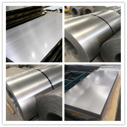 Galvanized steel coil