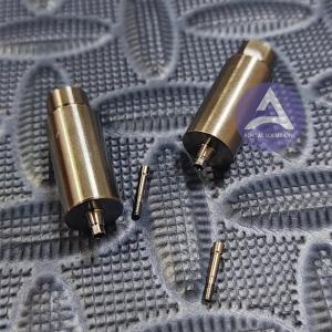 Wholesale Neodent® GM Dental Implant Internal Premill Blank 10mm Engaging Compatible Arum / Dess Holder Dental Custom Abutment from china suppliers