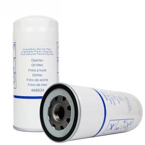 Wholesale Factory Price High Quality Filter Paper 466634 P550519 Truck Engine Oil Filter 466634 For Volvo Trucks from china suppliers