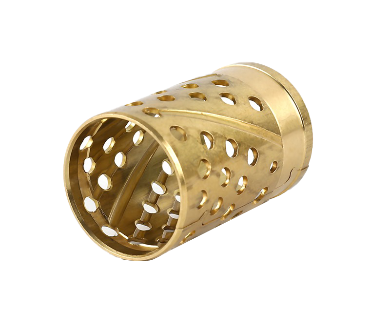 Copper Wrapped BushingBronze
