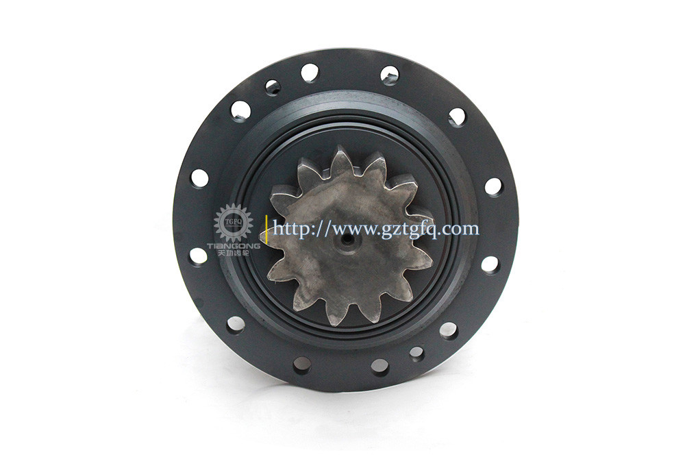 R210LC-9 R220LC-9 Type 2 Excavator Swing Gearbox Hyundai 39Q6-12101