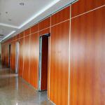 Sound Insulation Soundproof Acoustic Room Dividers Movable Partition Walls For