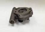 704-24-24420 Excavator Hydraulic Pump / Komatsu Hydraulic Cast Iron Gear Pump