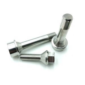 Wholesale M7x32mm Titanium Car Rim Bolt from china suppliers