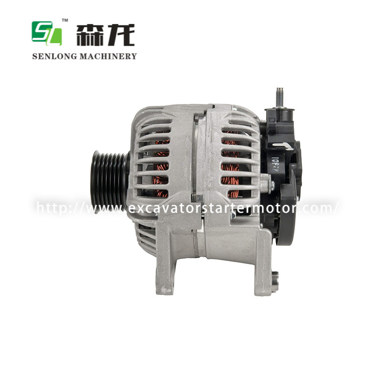 Alternator 12V136A BOSCH Generato BAL6450N 0124525111, AL6450N, AL6450X