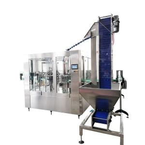Wholesale CGF16-12-6 Automatic 3 In 1 Mineral Water Filling Machine from china suppliers