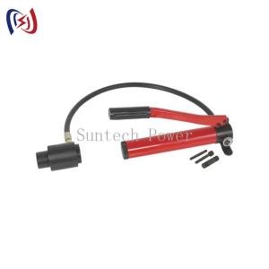 Wholesale Hand Operated Hydraulic Perforator 16mm - 114mm Hydraulic Crimping Tool from china suppliers