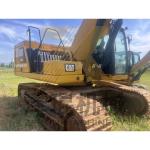 Used CAT 330GC 330D Excavator with Bucket in Good Condition Shanghai
